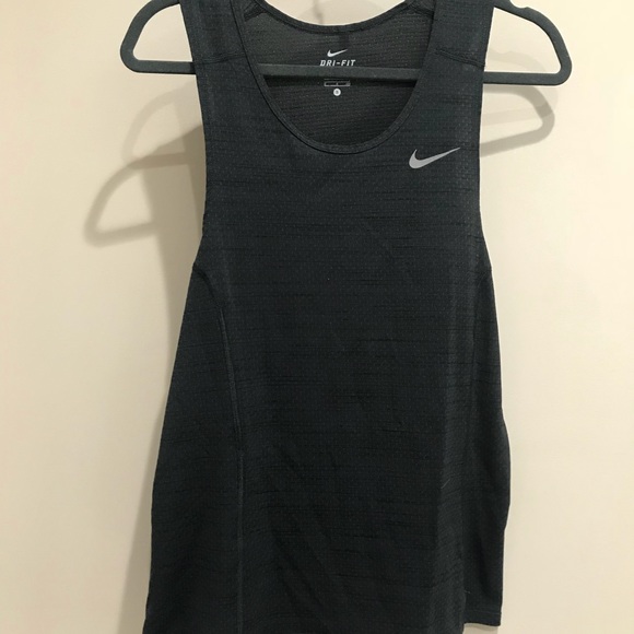SOLD || Nike || Dri-Fit Workout Tank - Picture 2 of 2
